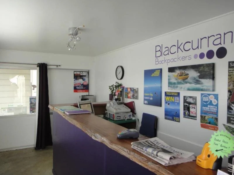 Finlay Jacks Backpackers