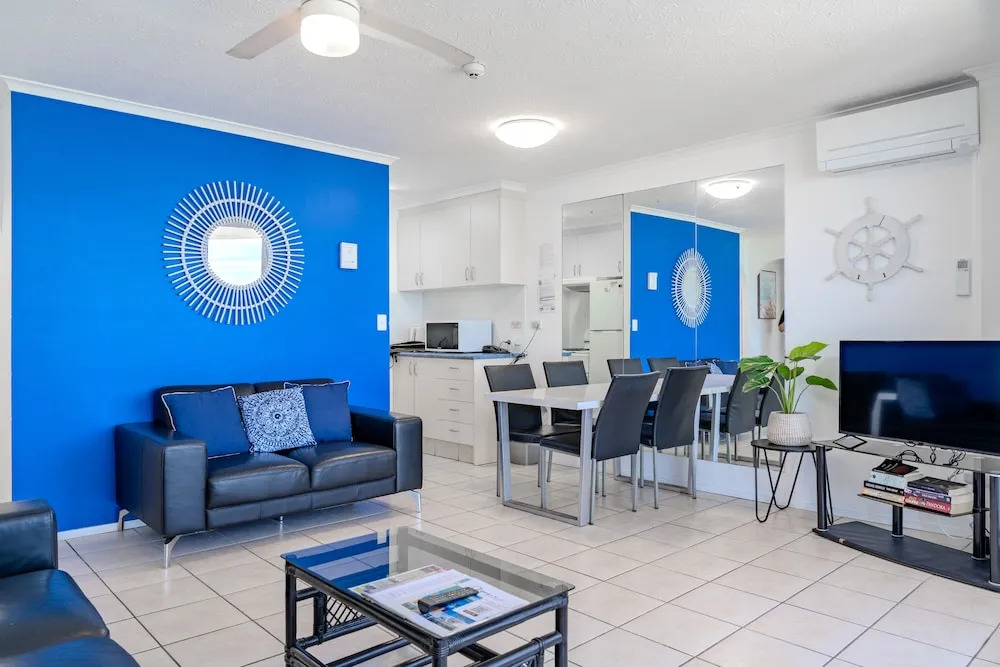 Olympus Beachfront Apartments
