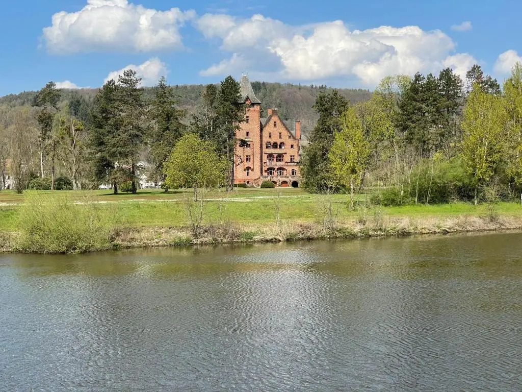 Gästehaus Schloss Saareck