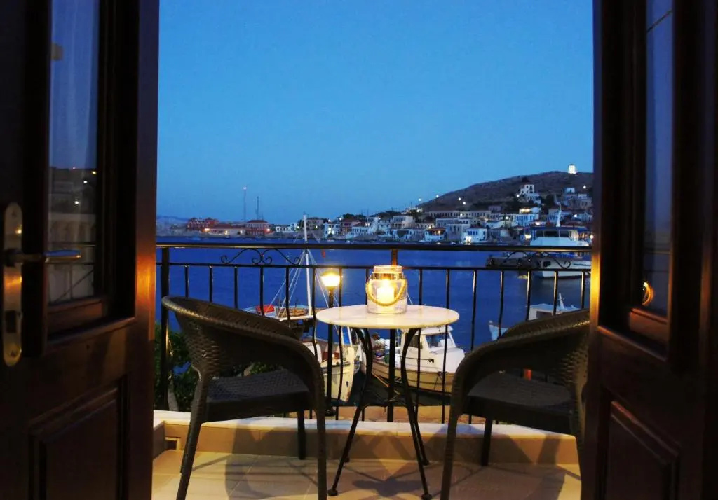Aegean View Villas