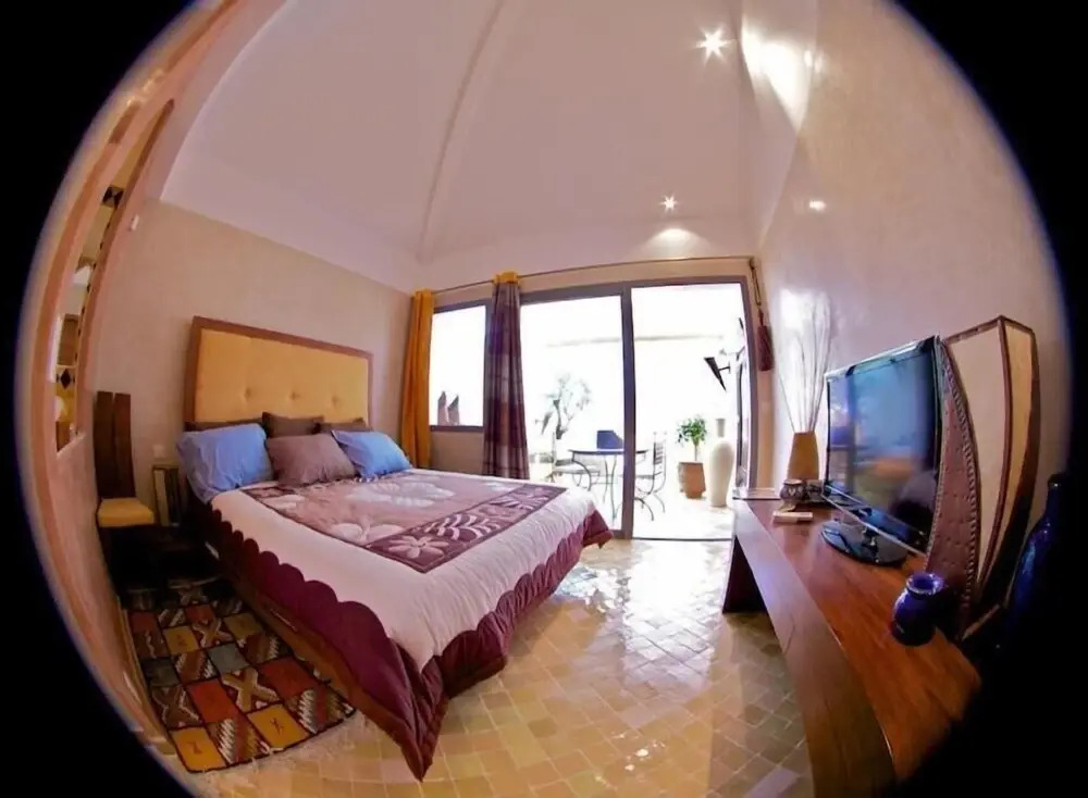 B&B Les 4 Mondes