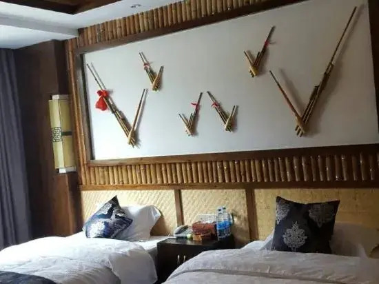 Danzhai Longquan Inn