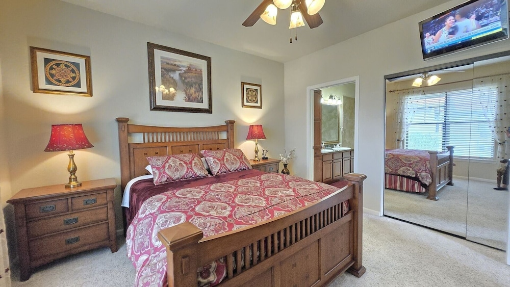Bp333cp 2bed/2ba Bella Piazza Pool View 2 Bedroom Condo