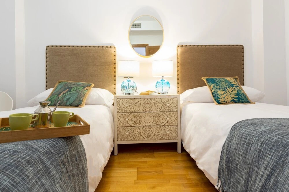 Bright & Confortable 2 Bd Apart With Views to Bib Rambla Square. Bib Rambla II