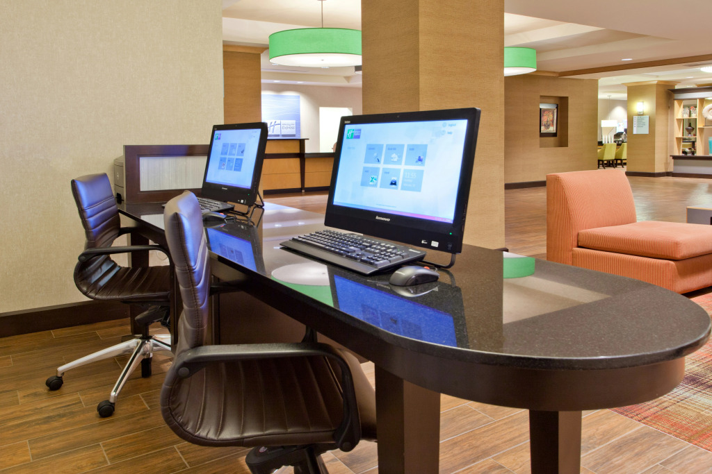 Holiday Inn Express Hotel & Suites Huntsville West - Research Park by IHG