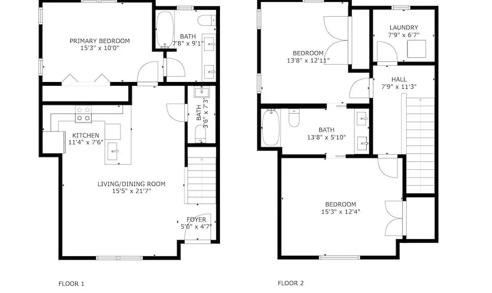 Hart Suite 5 by AvantStay Gorgeous Town House w Modern Amenities in Nashville