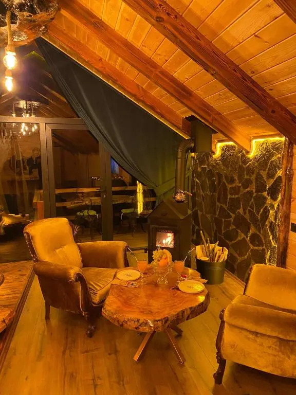 Hoşdere Bungalov