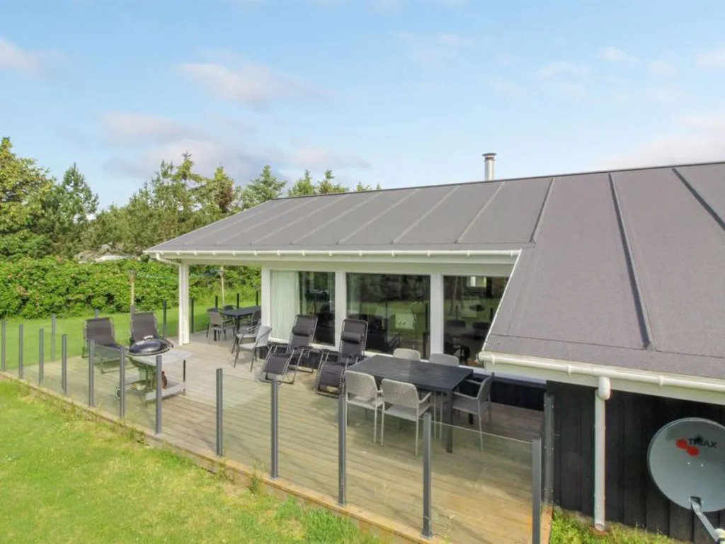 "Kora" - 800m from the sea in NW Jutland