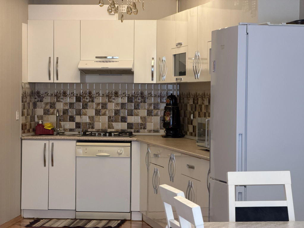 Апартаменты Nizami Lux apart