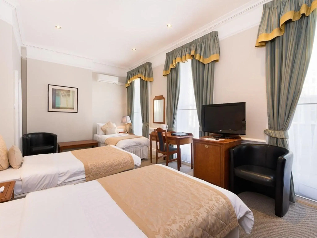Staunton Hotel - B&B