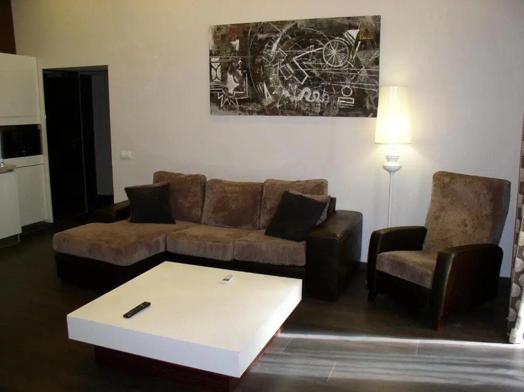 One bedroom. Lux. 42.Shota Rustaveli str. Centre