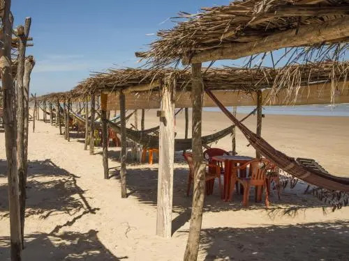 Mangue Seco Lodge - Experiência Gastronômica