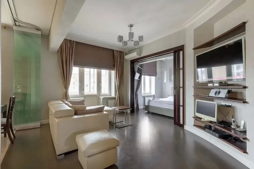 Апартаменты Rentwill Airport 64
