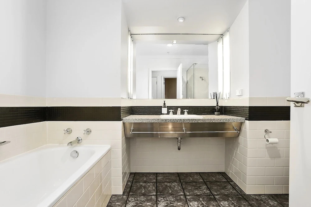 Renovated Character Apartment