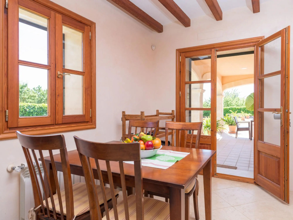 CAN BIELET - Villa for 8 people in Binissalem.