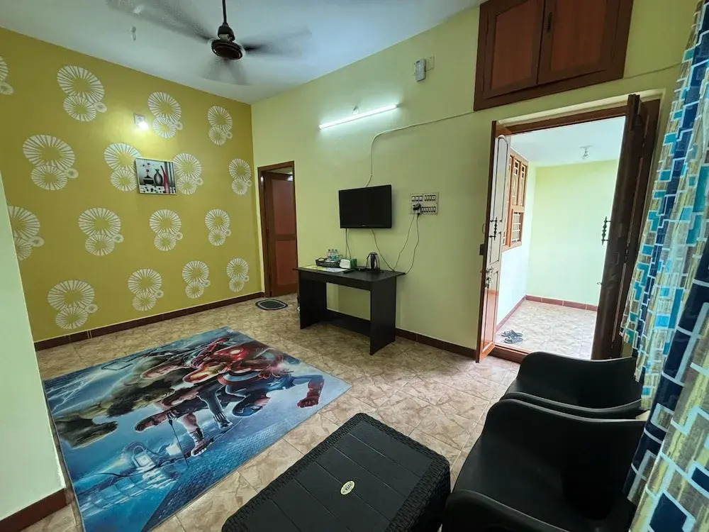 V2V Home stay