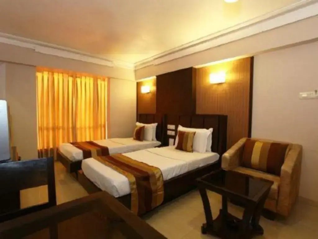 Hotel Accolade