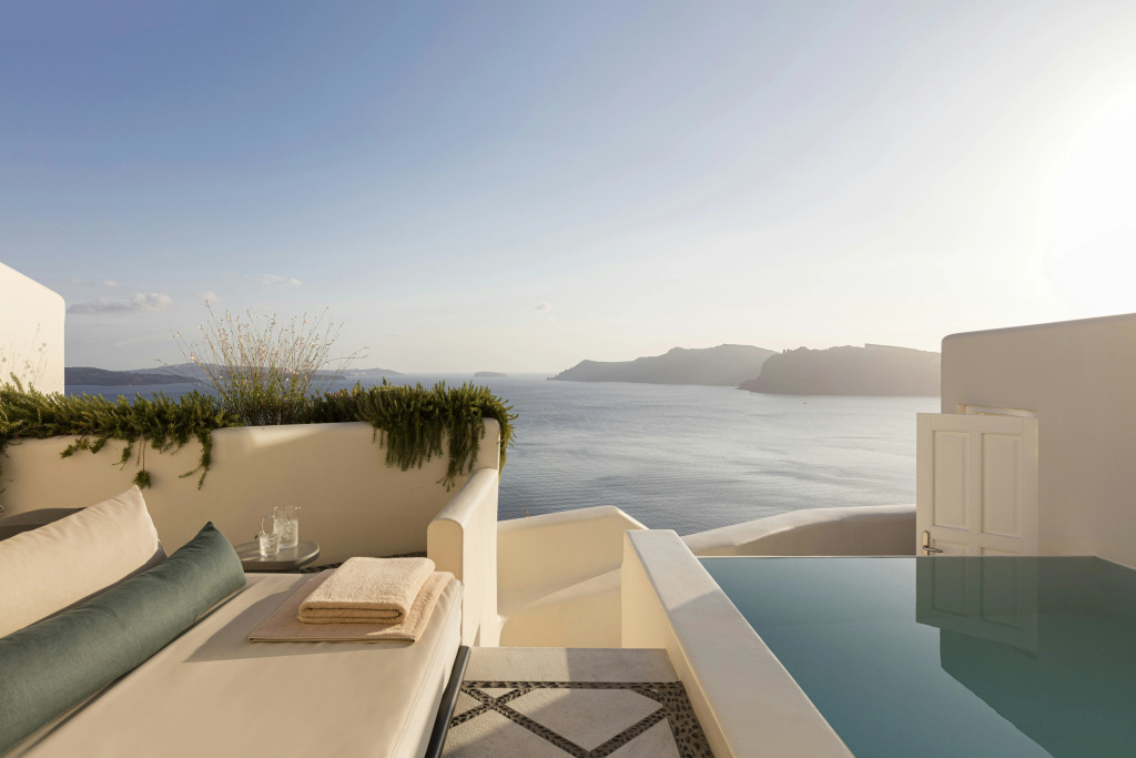 Canaves Oia Suites - Small Luxury Hotels of the World