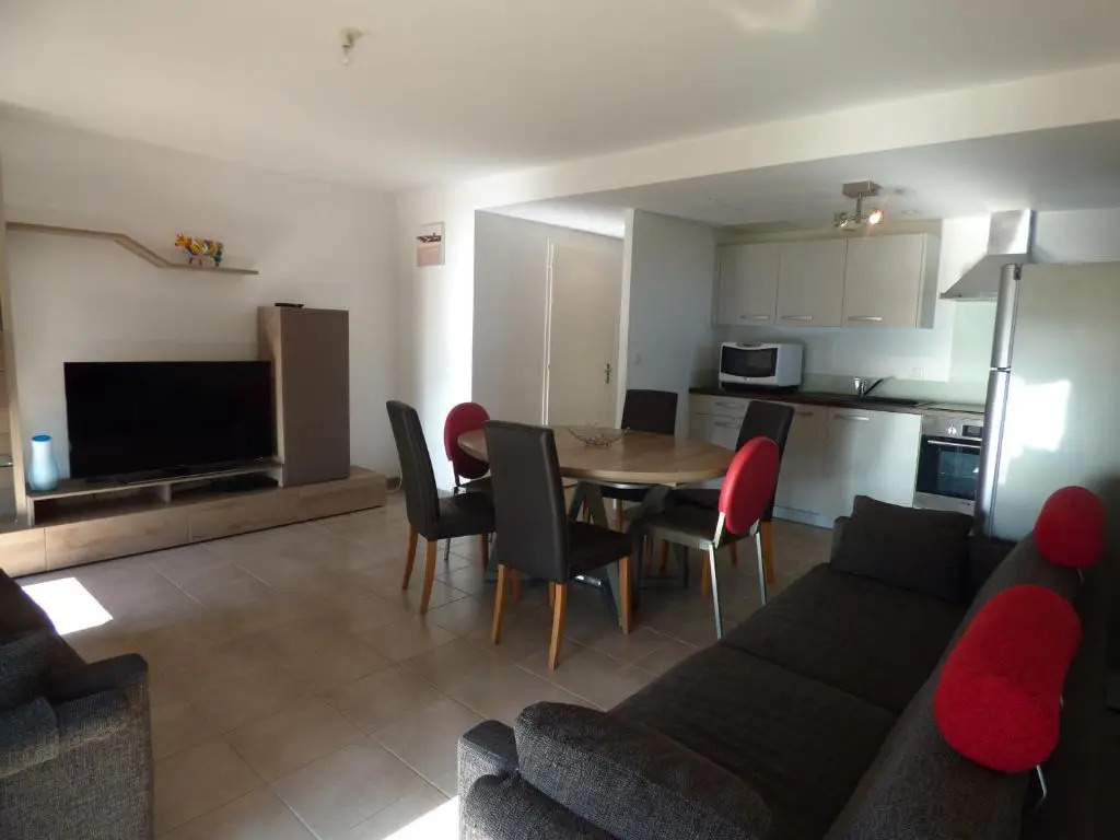 Appartement Saint-Gilles-Croix-de-Vie, 3 pièces, 5 personnes - FR-1-428-62