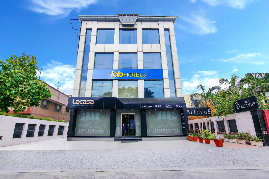 FabHotel Bellevue