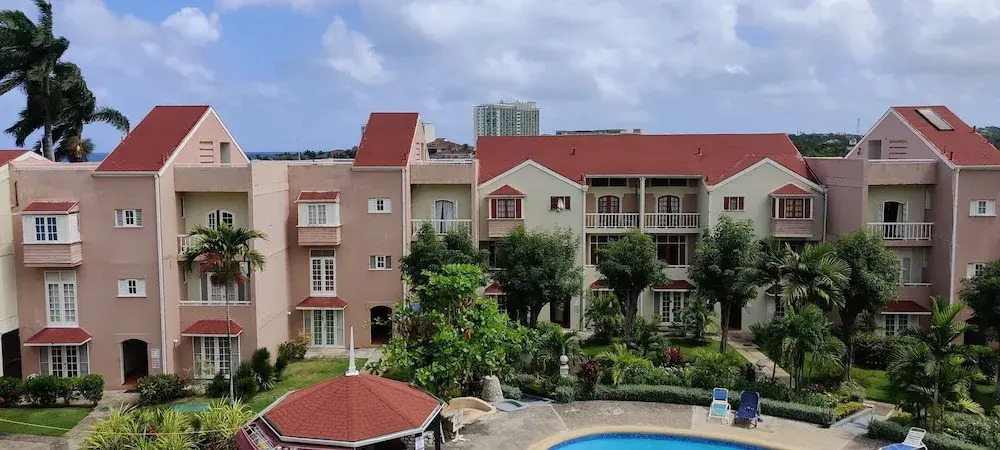 Fisherman's Point Ocean View Hotel