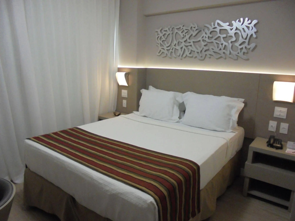 Hotel Beaga Convention Expominas by MHB