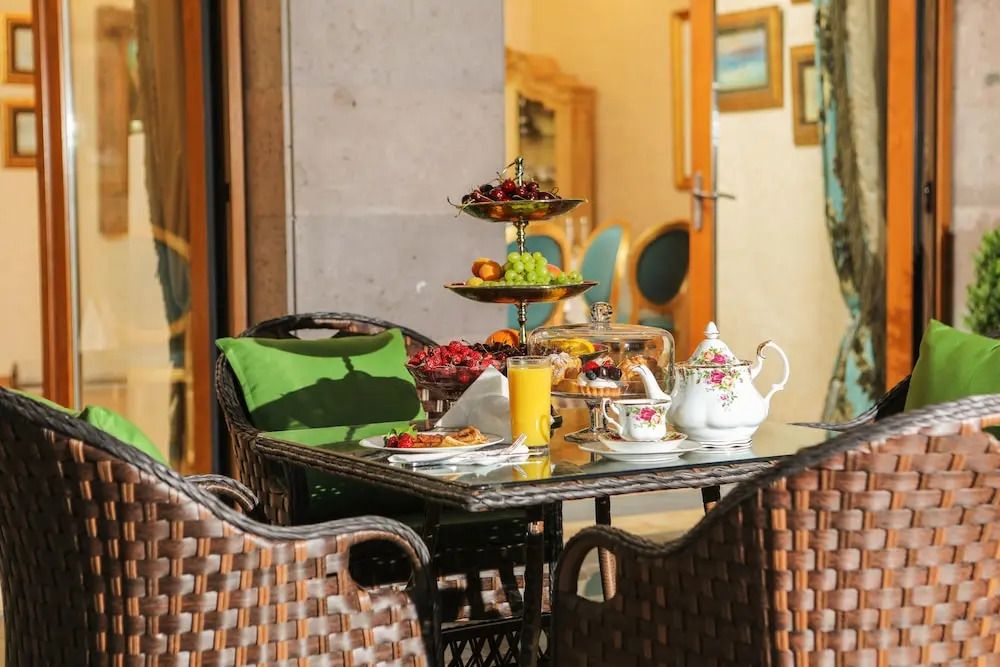 Museum Street Hotel Yerevan