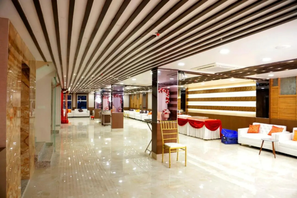 The Panash Hotel & Banquets
