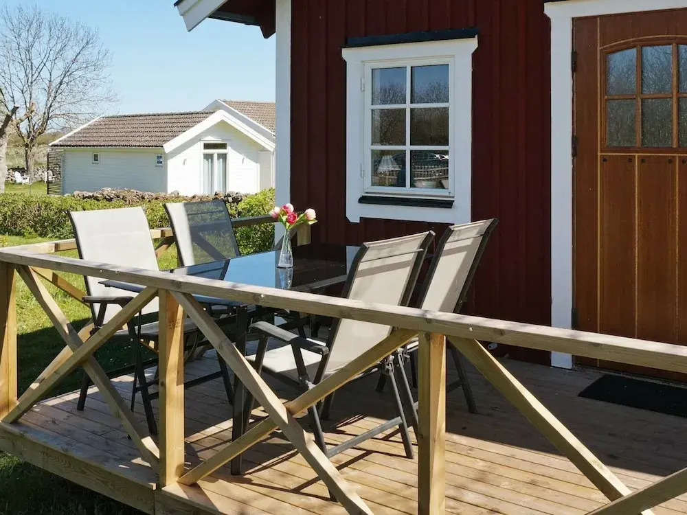 5 Person Holiday Home in Borgholm