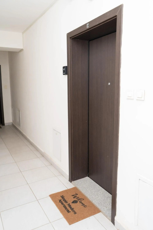 Skopje Modern Apartment