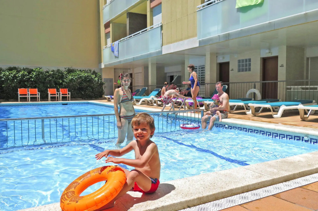 Apartment in Calafell Near the Beach