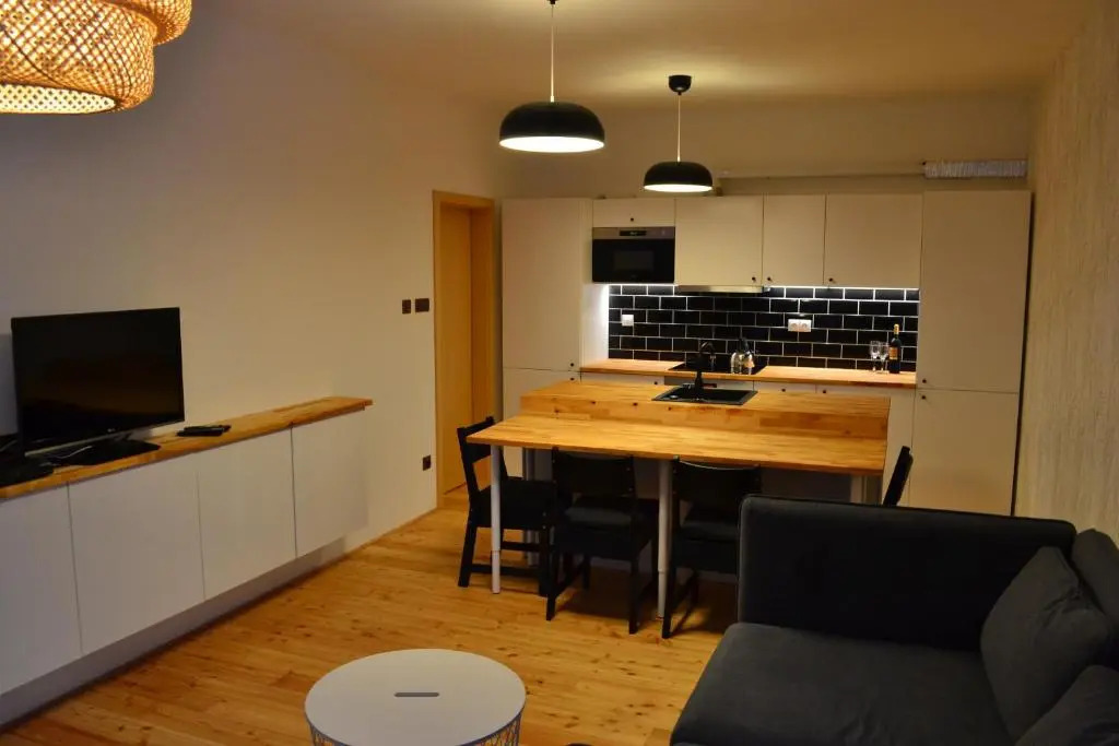 Apartmán Portášky