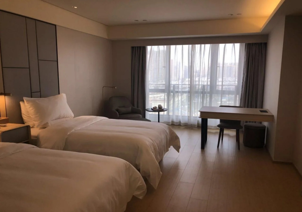 JI Hotel Chengdu Dafeng Shengmaide Plaza