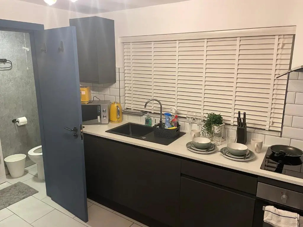 Lovely studio apartment located in Birmingham