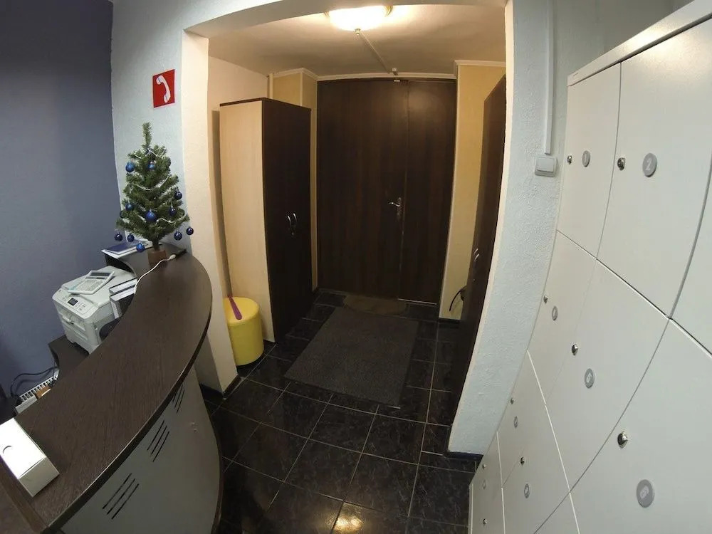 Mich Lodging house