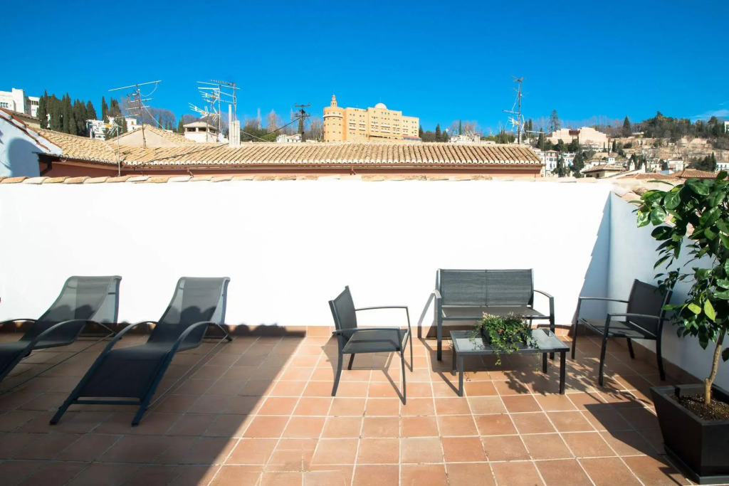 Apartamentos Campo Del Príncipe