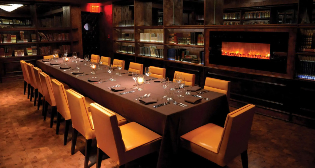 Sanctuary Hotel New York