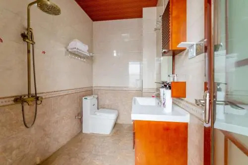 Dali Shuanglang Haiyue Xinju Guesthouse