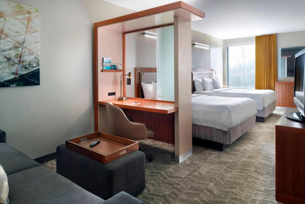 SpringHill Suites by Marriott Atlanta Airport Gateway