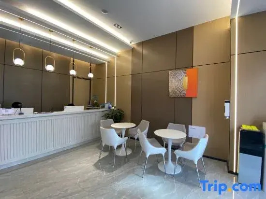 Xi Zhu  Meiyue· Cinema Apartment