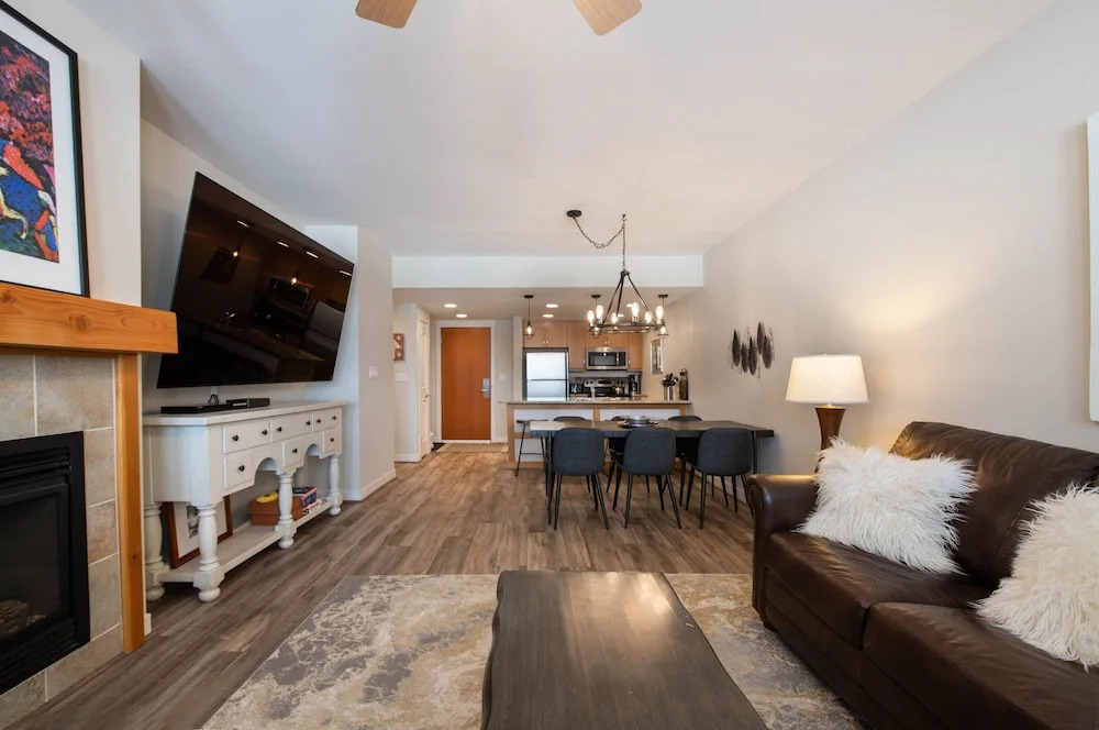 Winter Park Base Area Condo - Fraser Crossing/founders Pointe Premium Unit 3406 2 Bedroom Condo