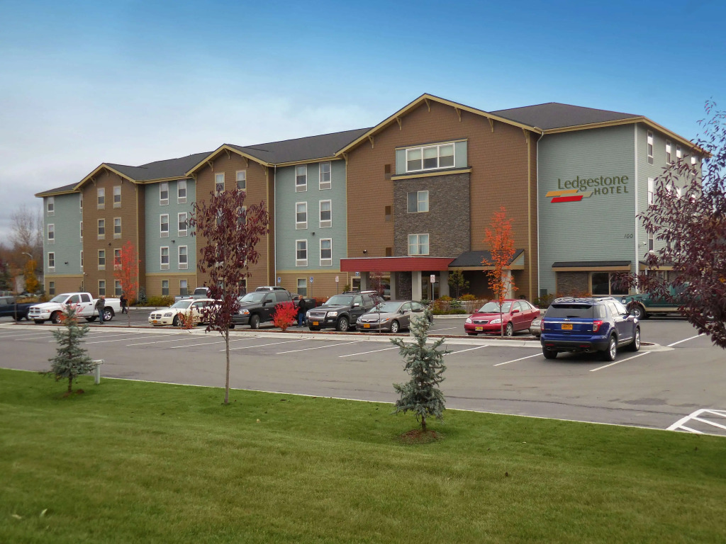 Ledgestone Suites Hotel Elko