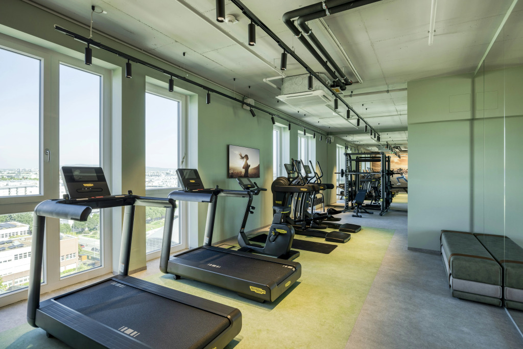 Citadines Danube Vienna