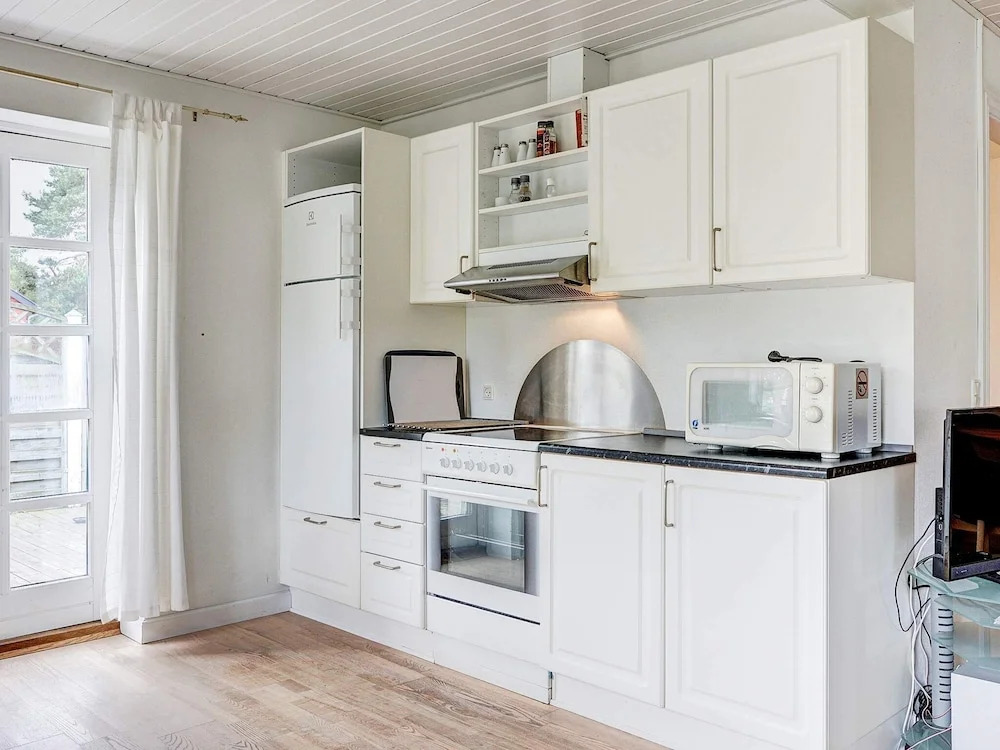 Cozy Holiday Home in Nexo With Terrace