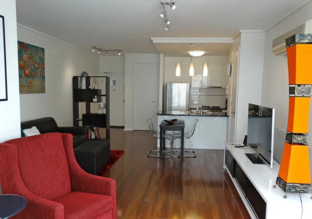 Alpha Apartments Melbourne