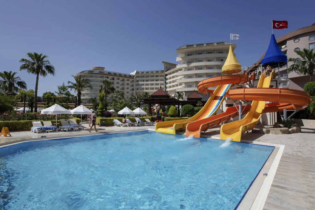 Saphir Resort & Spa