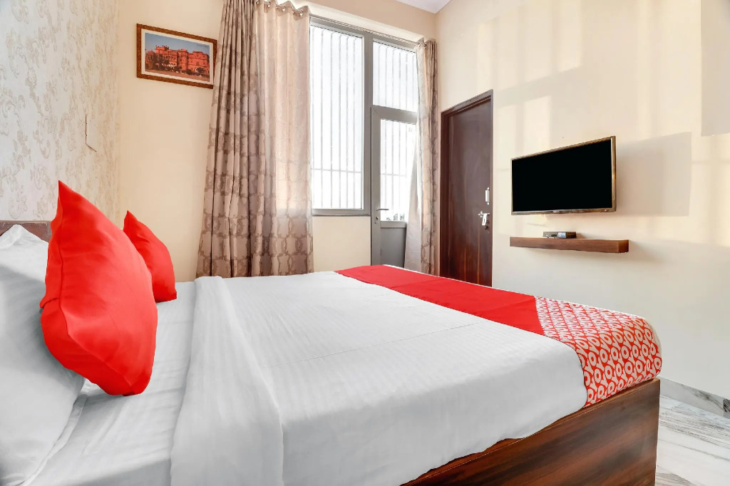 OYO Flagship 63014 HOTEL ANGEL PALACE