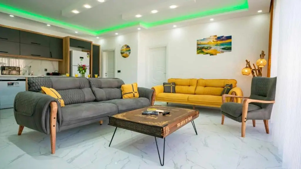 Villa mars