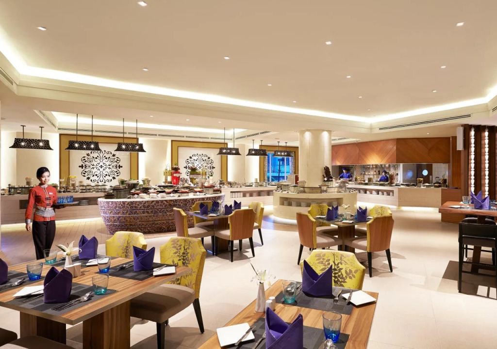 PARKROYAL Yangon