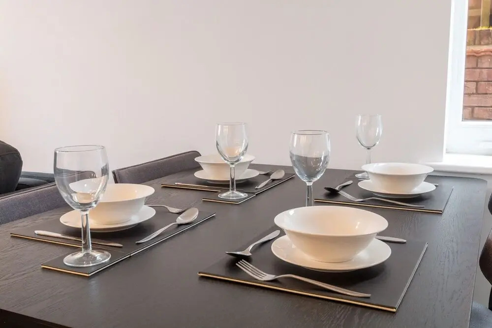 Luxurious Apartment -nec BHX Solihull